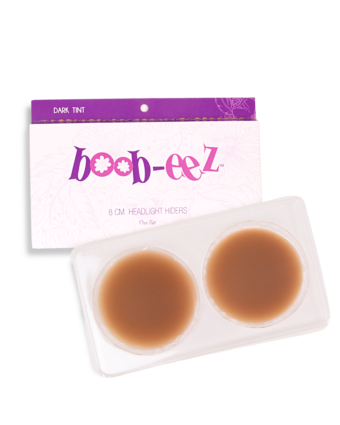 8 CM Boob-eez Headlight Hiders