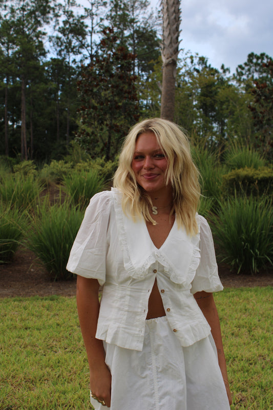 Matilda Blouse