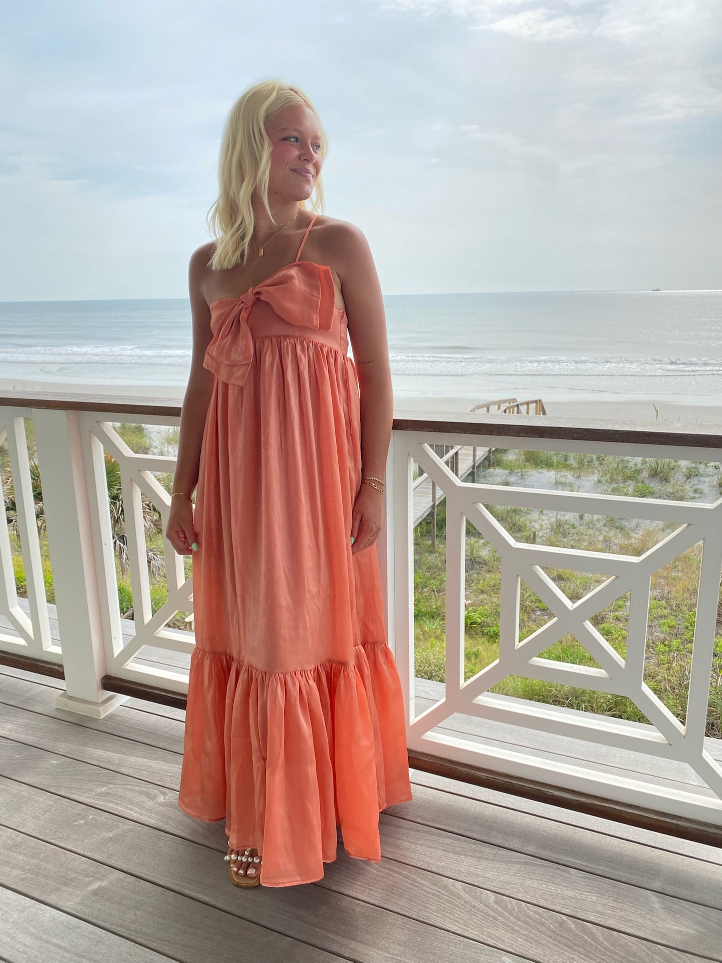 The Cass Gown