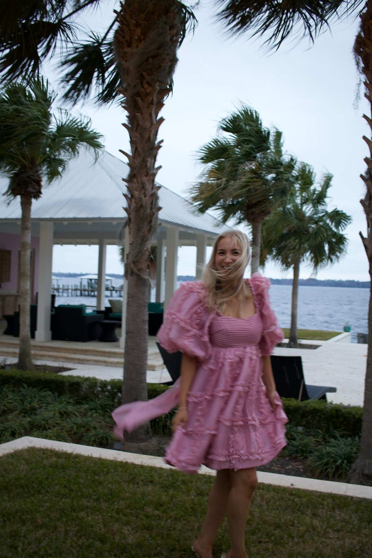 Pretty In Pink Babydoll