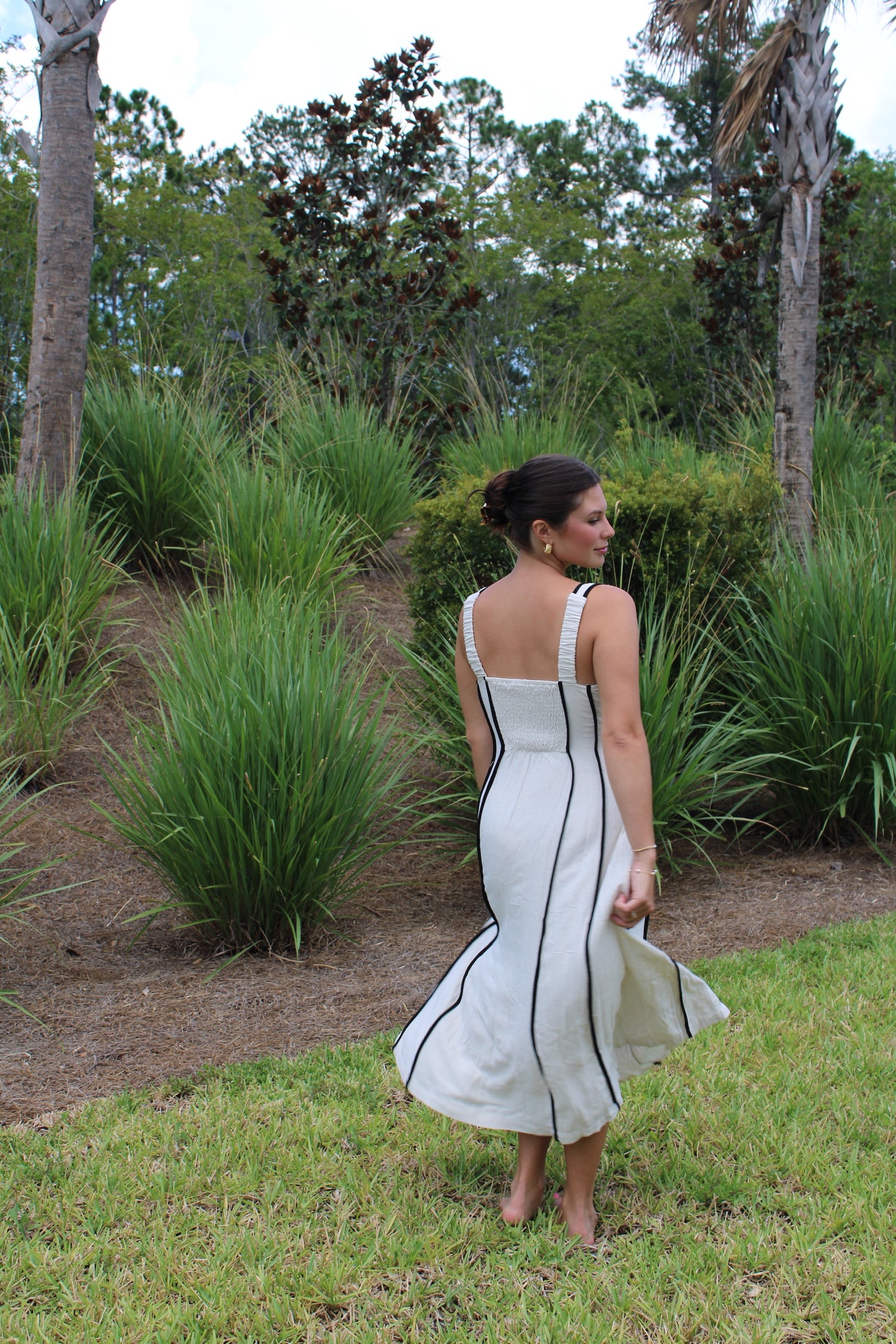 Everyday Linen Midi