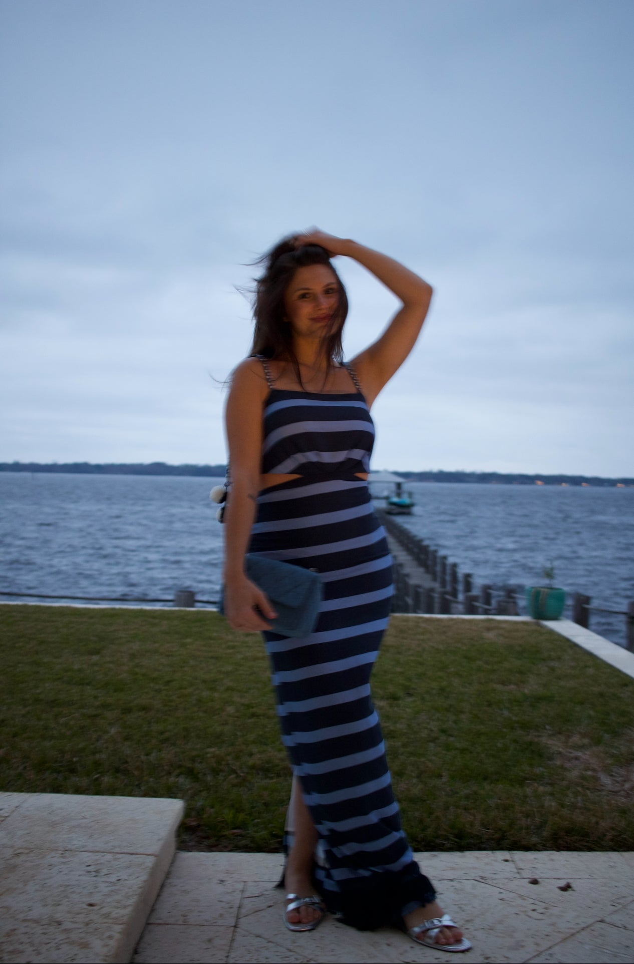 The Oasis Maxi