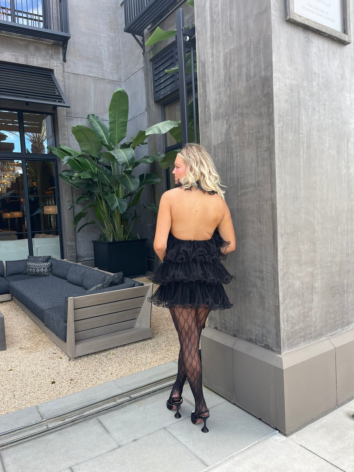 Midnight Dress