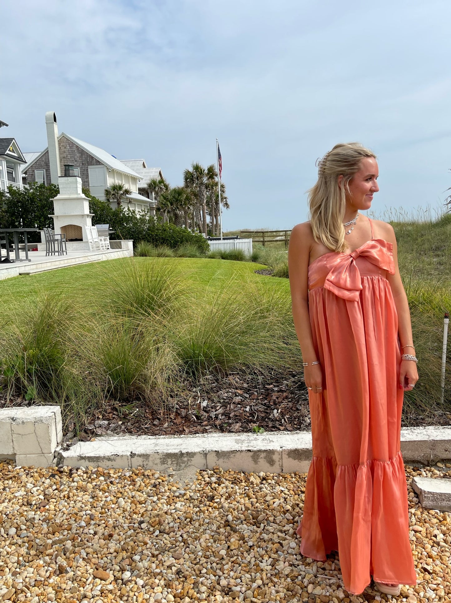 The Cass Gown