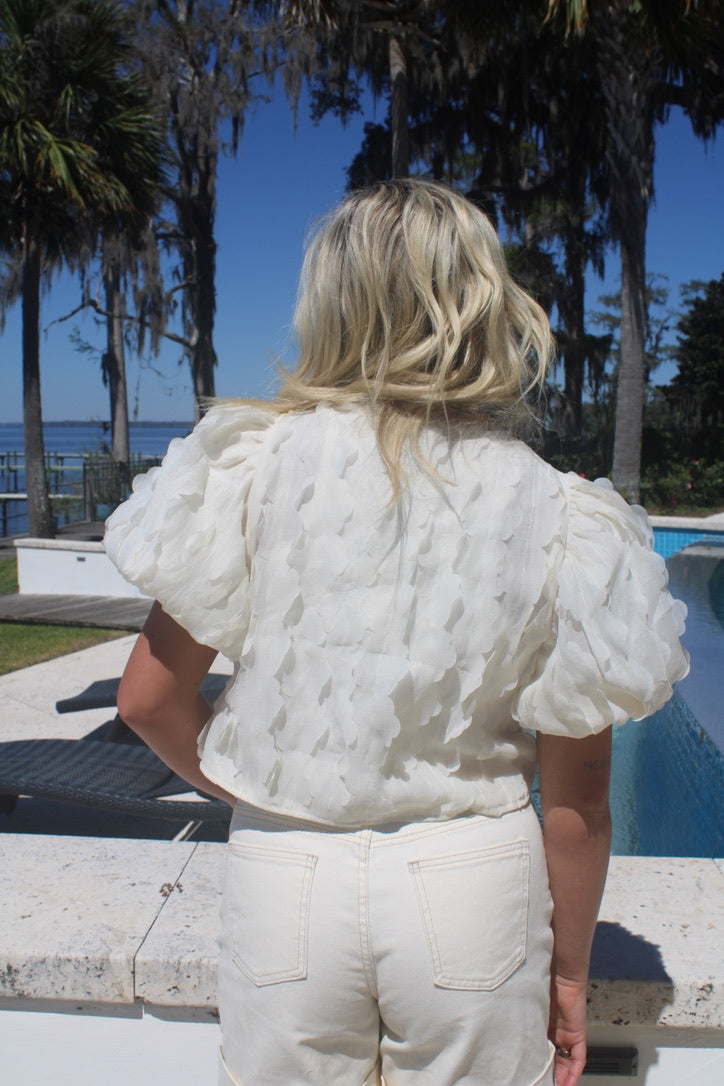 The Poppy Blouse