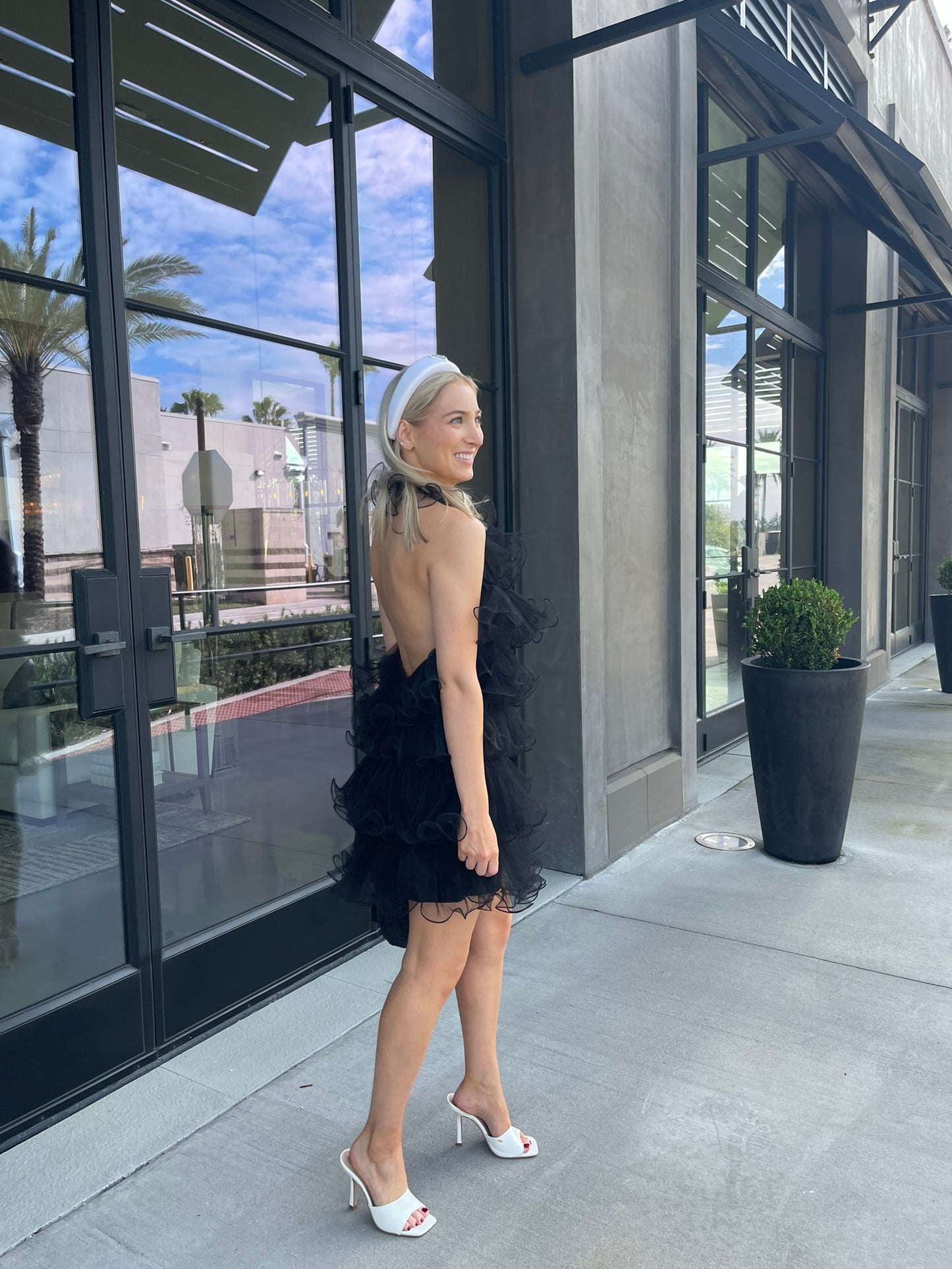 Midnight Dress