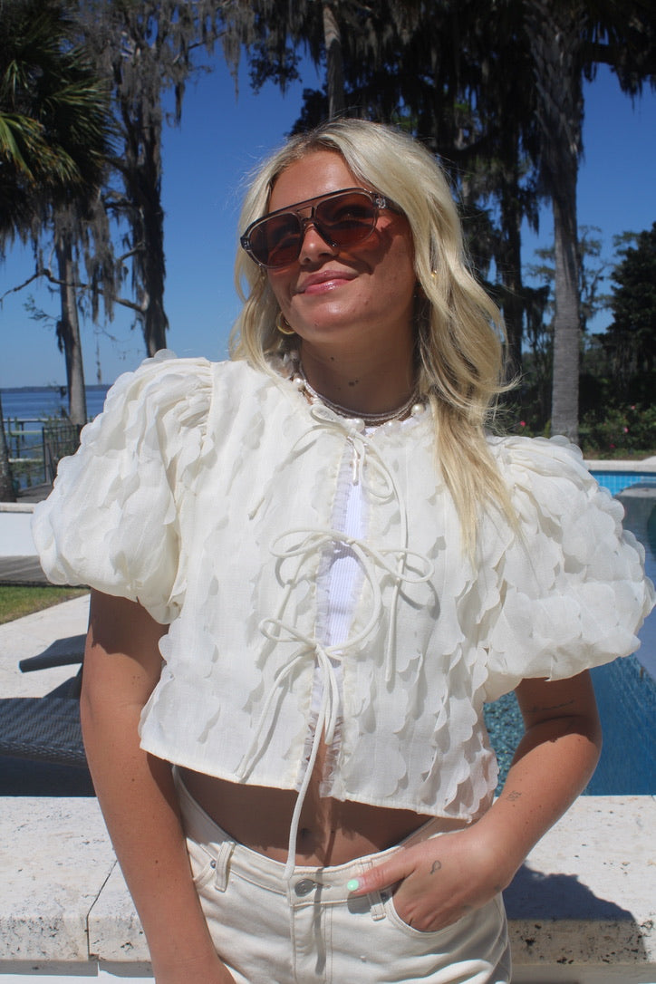 The Poppy Blouse