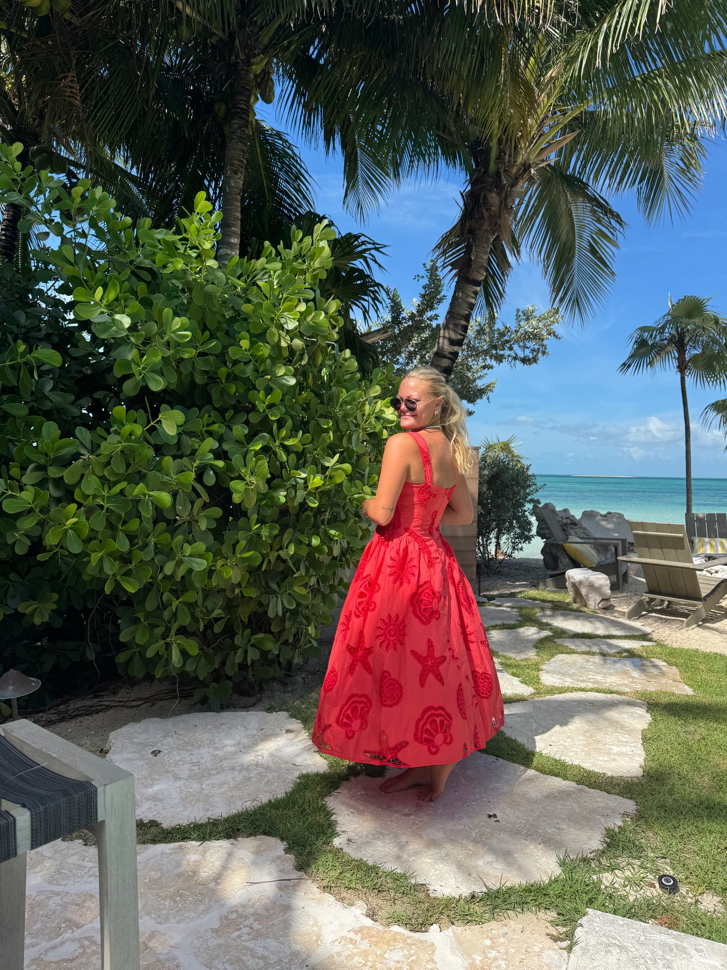 Tequila Island Midi