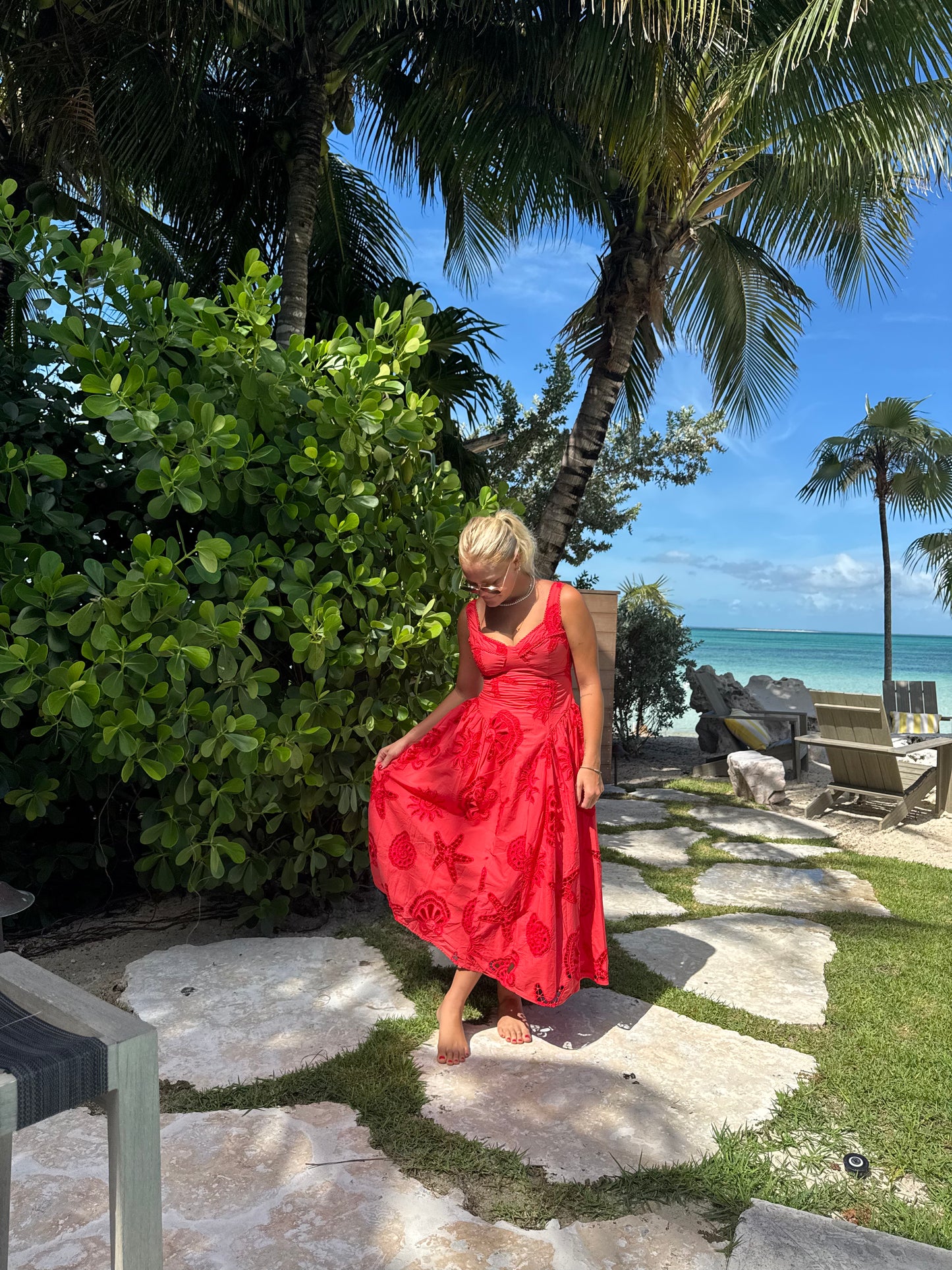 Tequila Island Midi