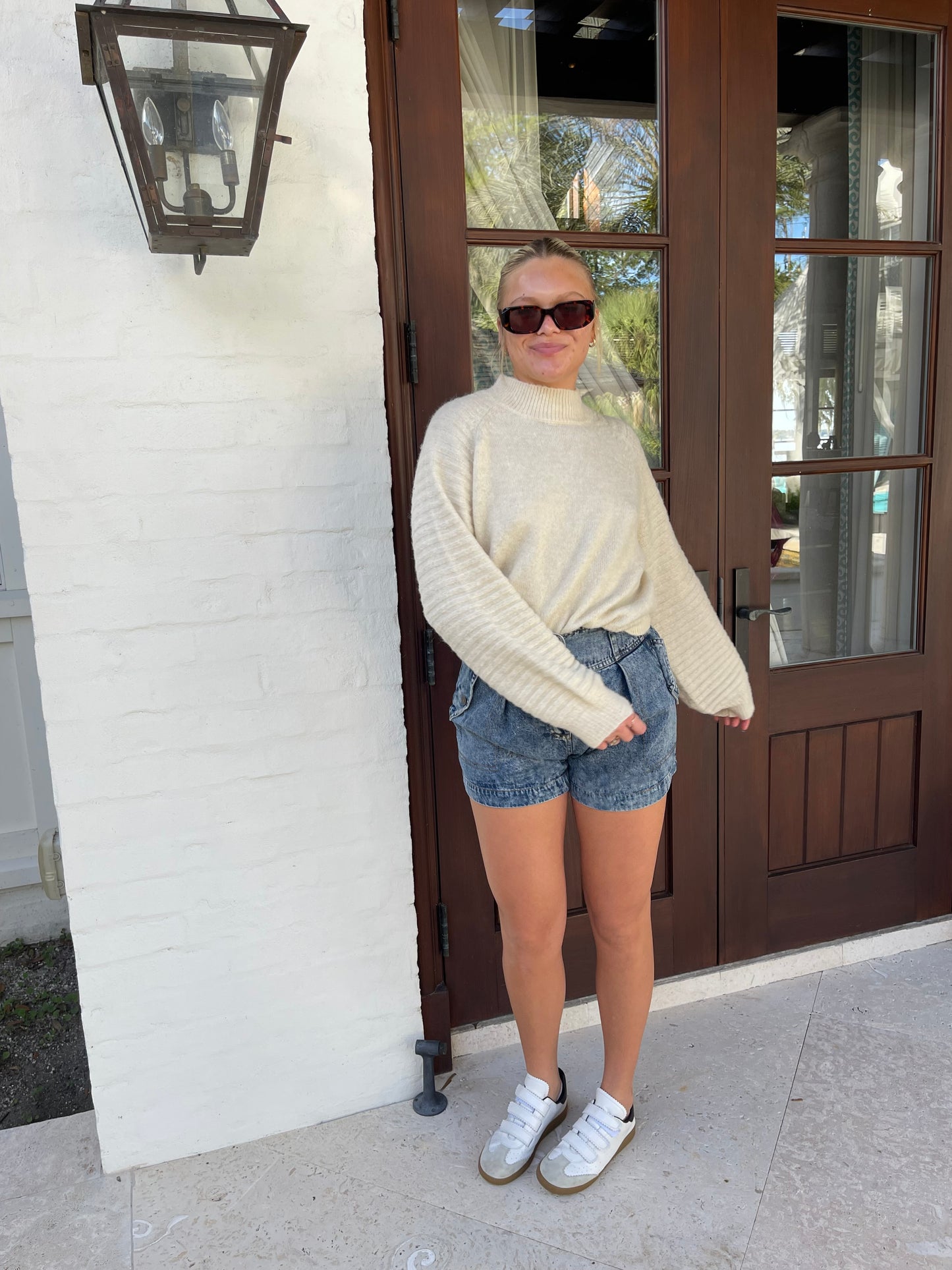 Vermont Cozy Sweater
