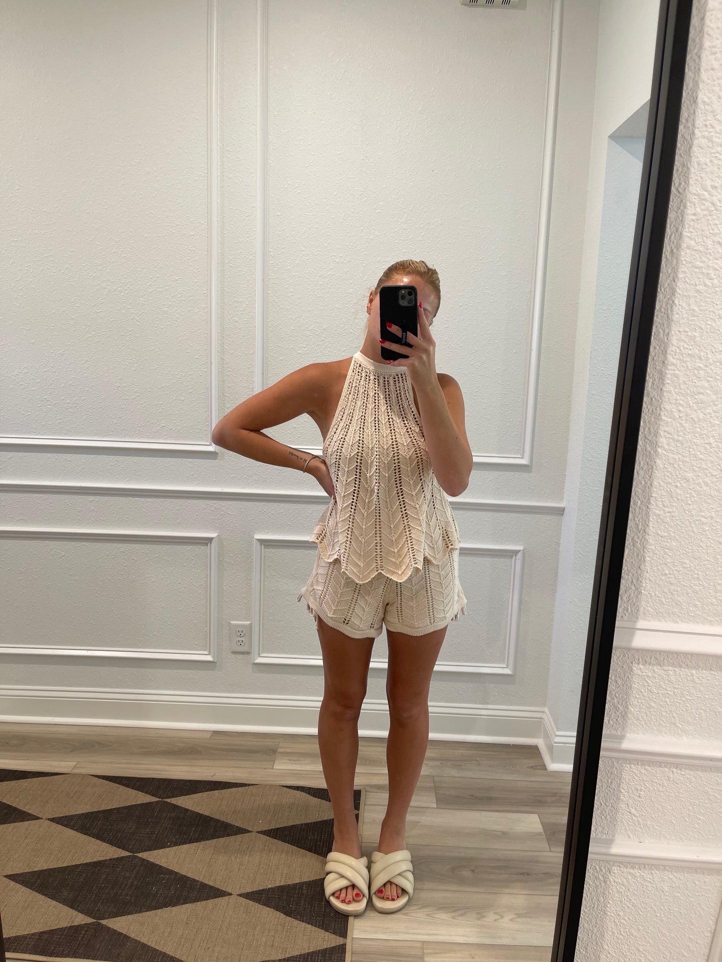 Out East Crochet Set