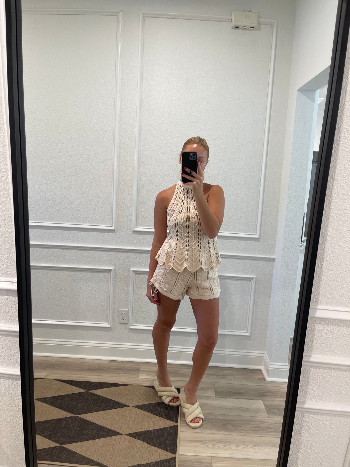 Out East Crochet Set