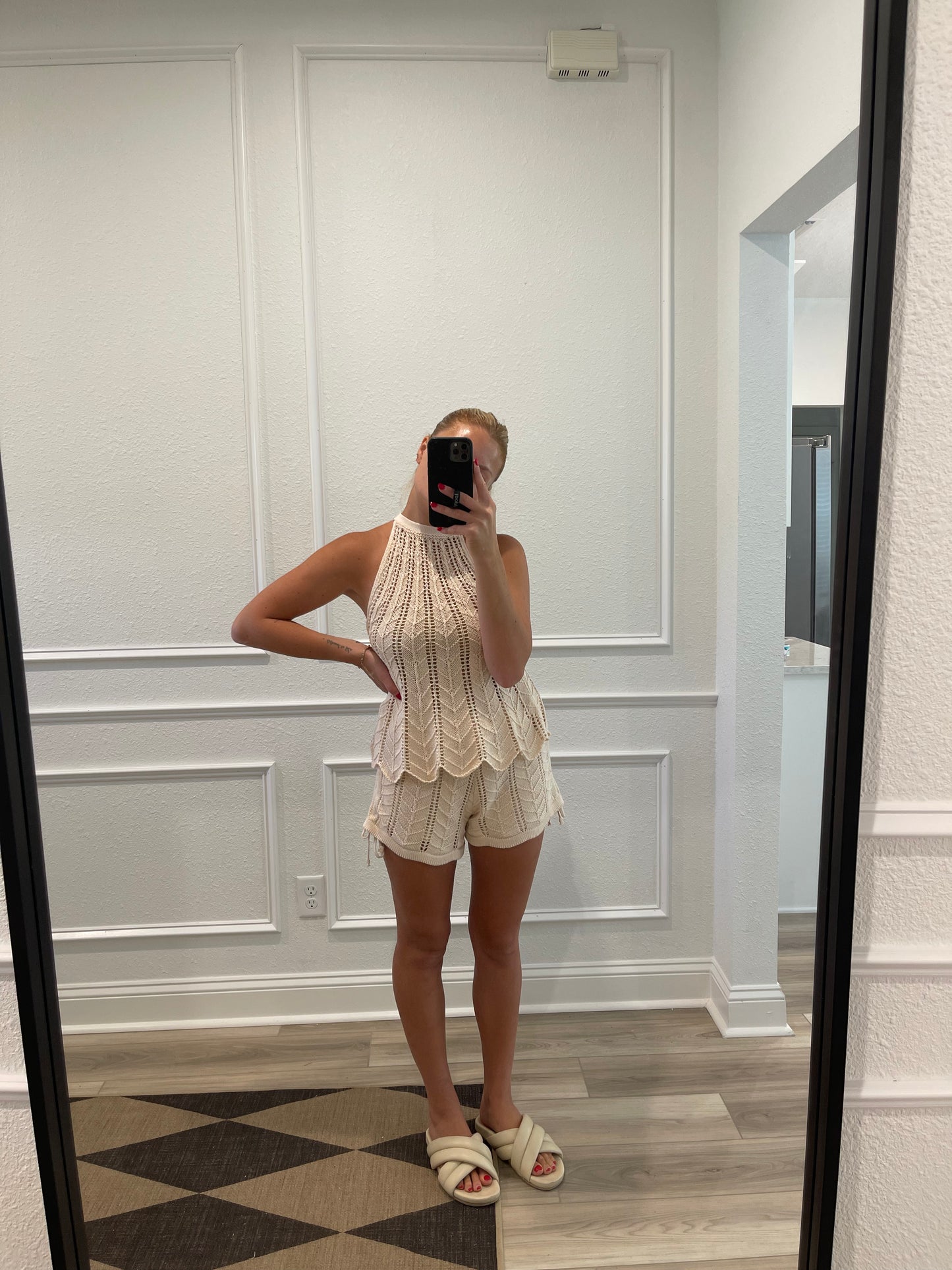 Out East Crochet Set