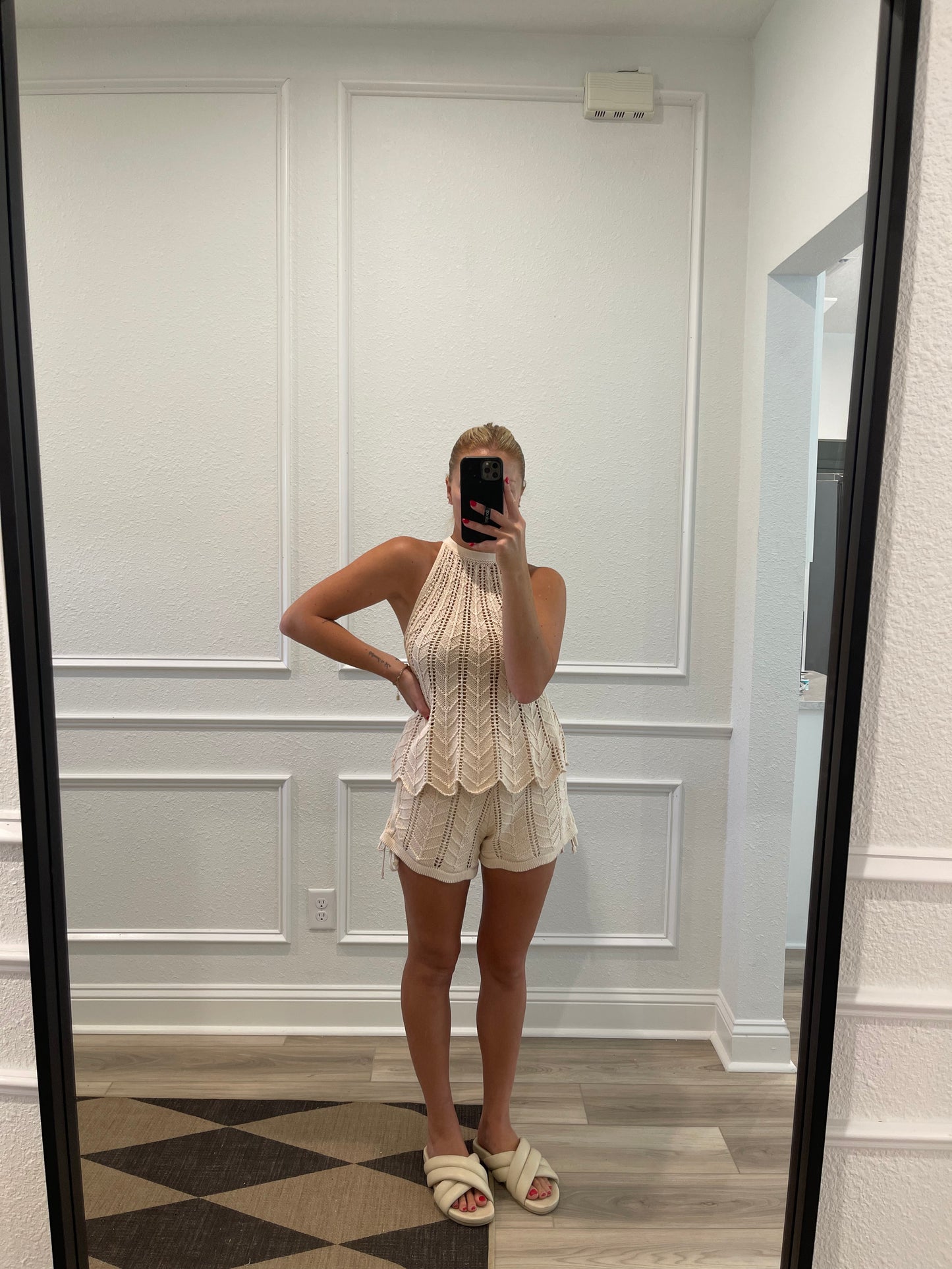Out East Crochet Set