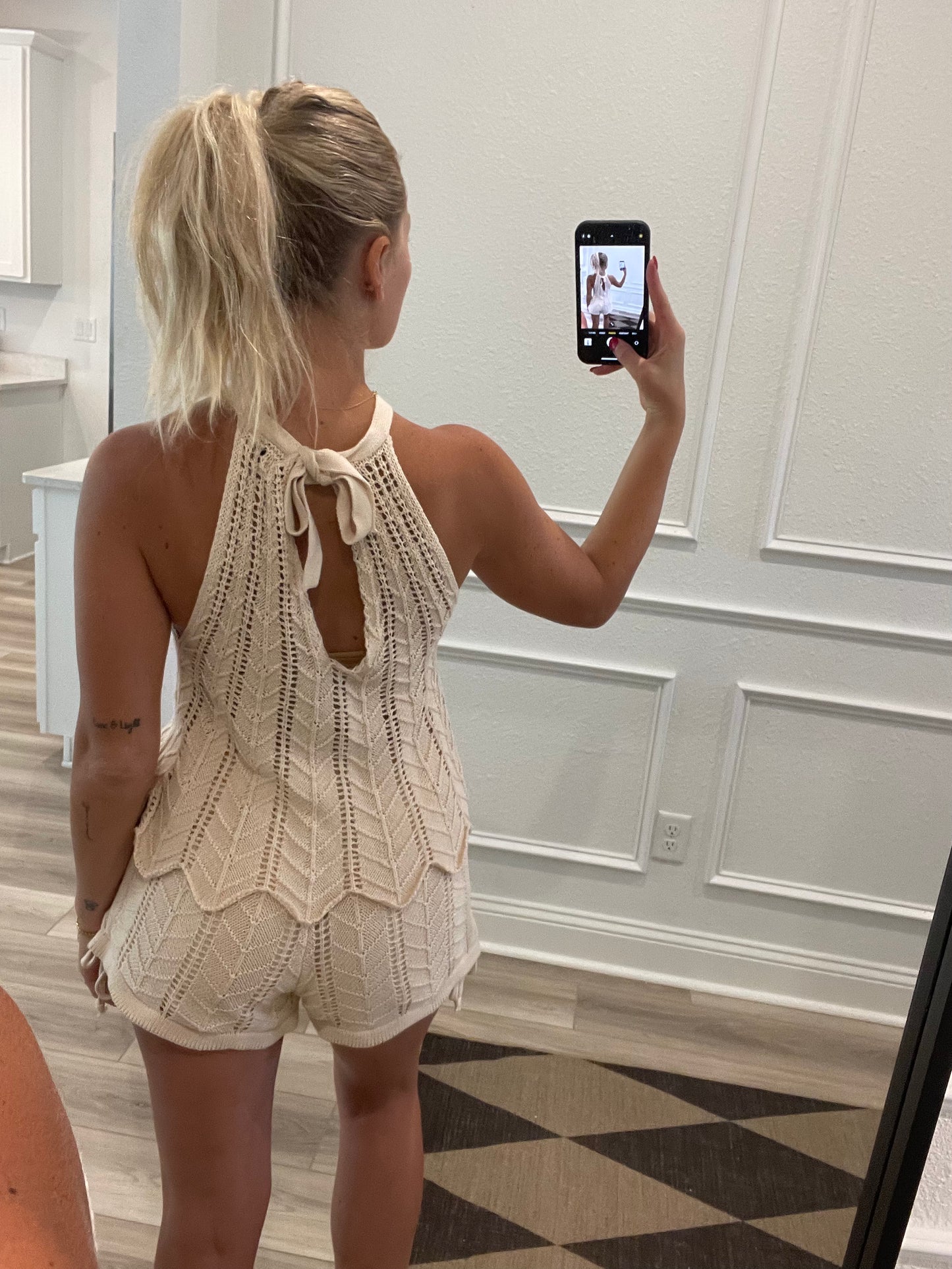 Out East Crochet Set
