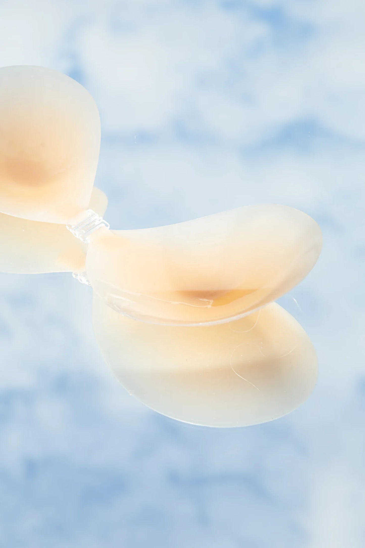 Silicone Stick-On Bra by Boob-eez