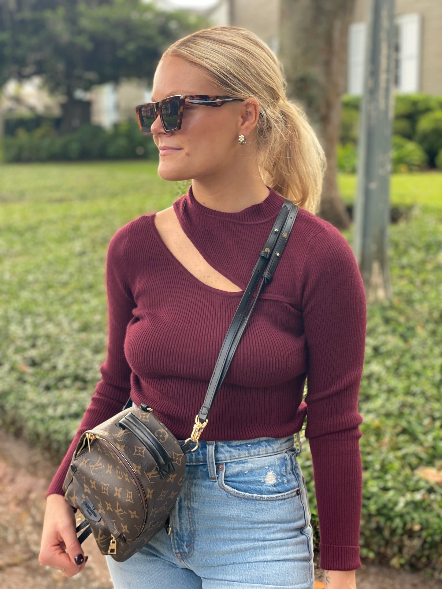 Fireside Sweater