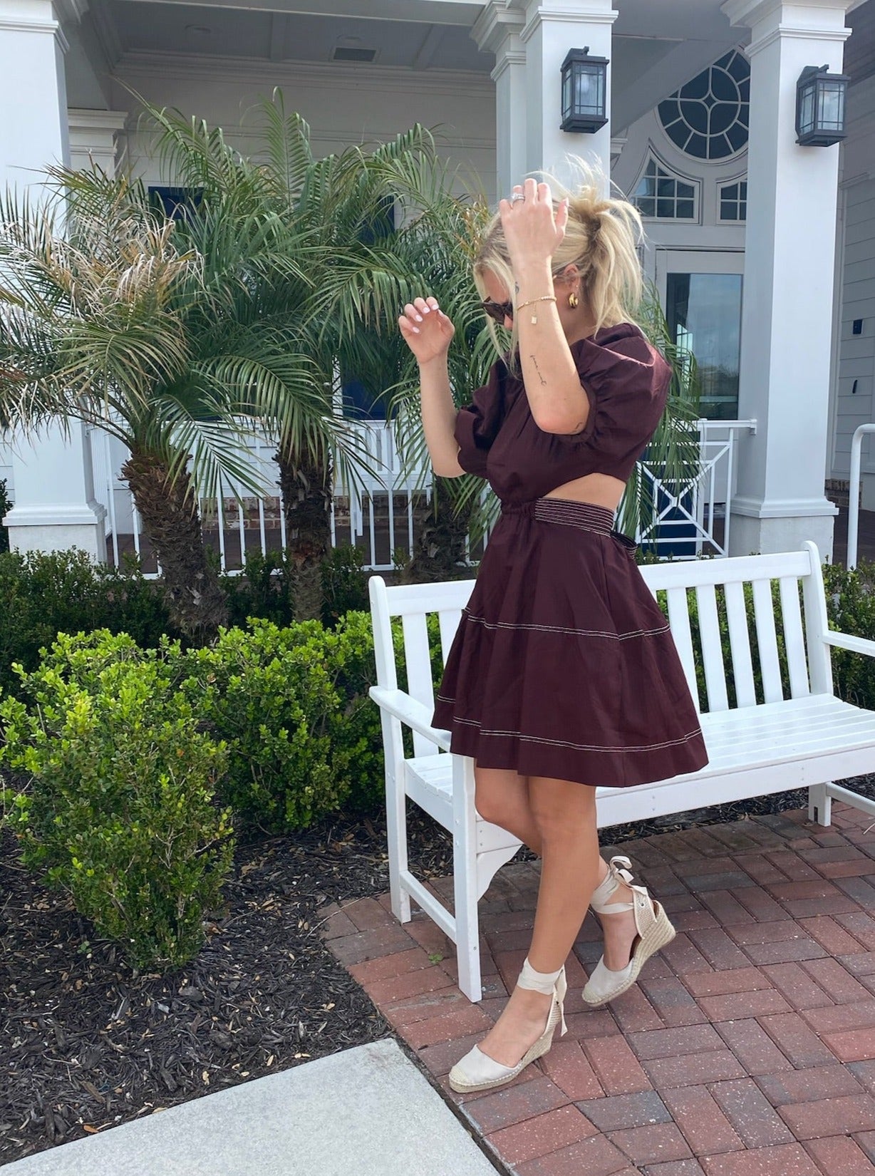 Resort Ready Cutout Mini