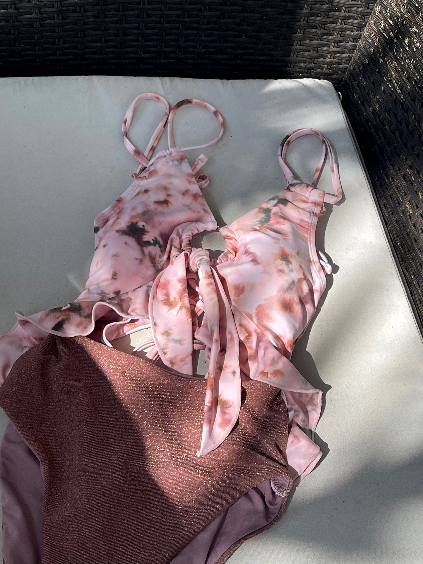 Ibiza Cutout One Piece