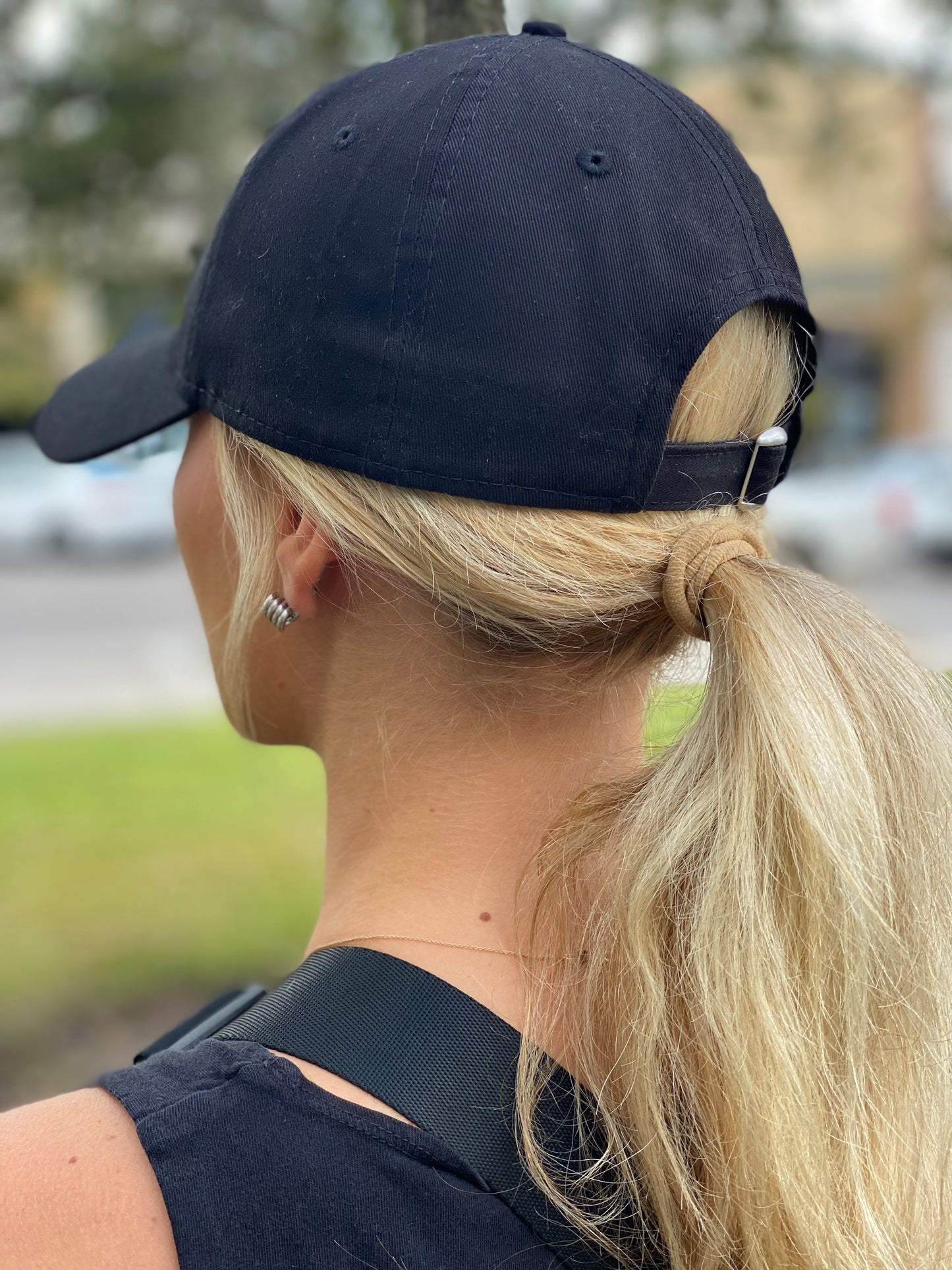 SAS Logo Baseball Hat