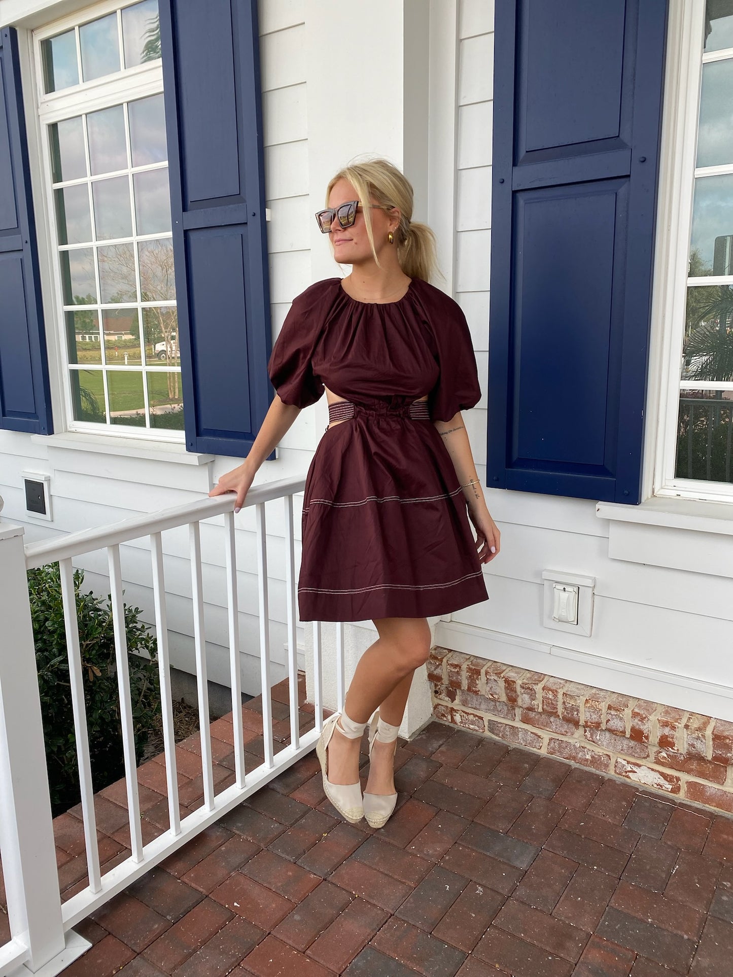 Resort Ready Cutout Mini