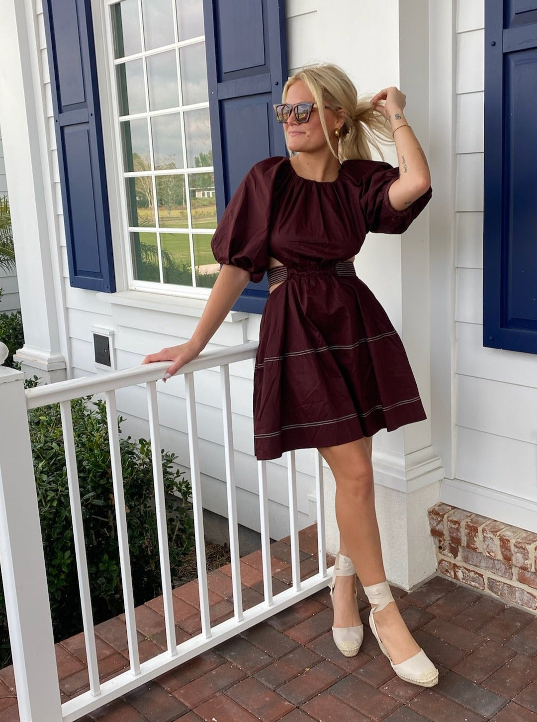 Resort Ready Cutout Mini