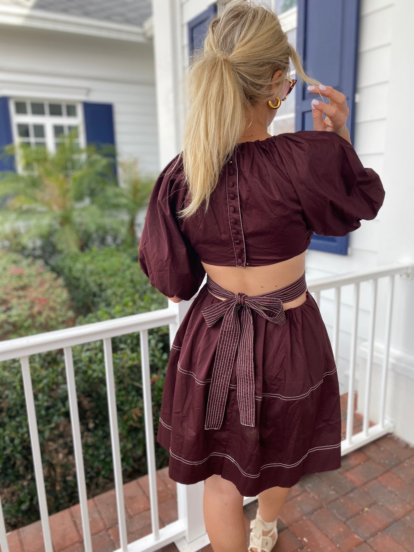 Resort Ready Cutout Mini