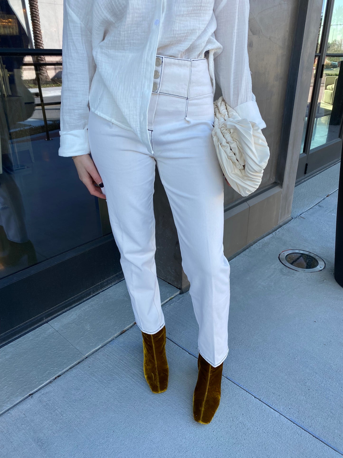The Davie Pant