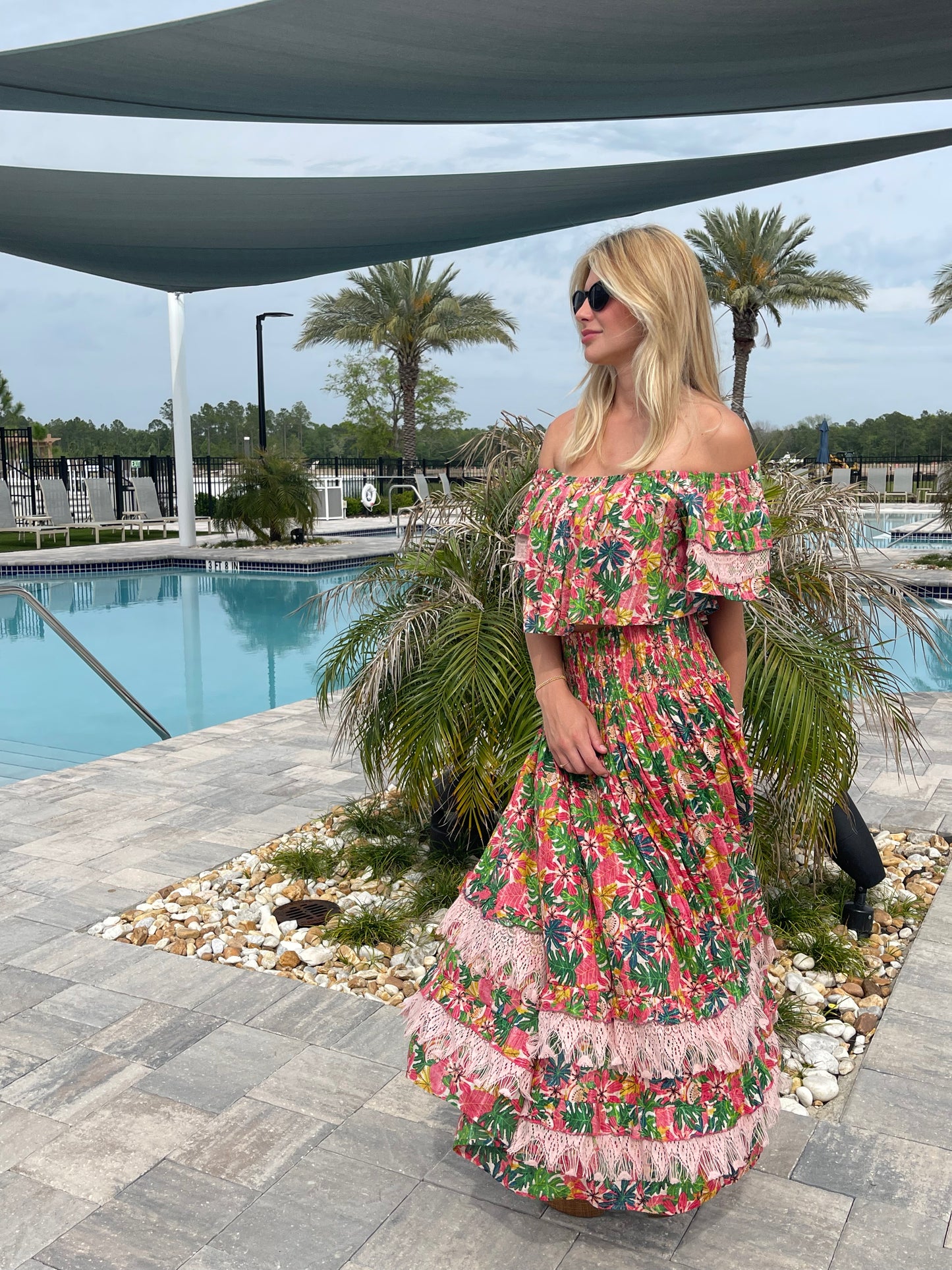 Another Margarita Please Skirt