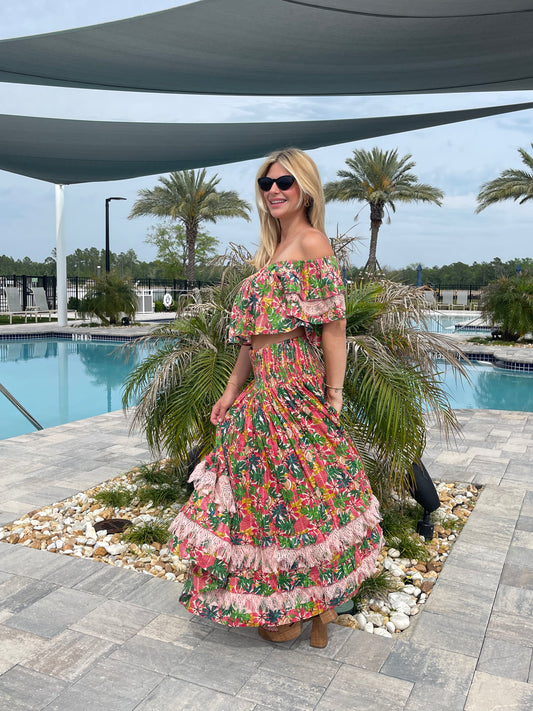 Another Margarita Please Skirt