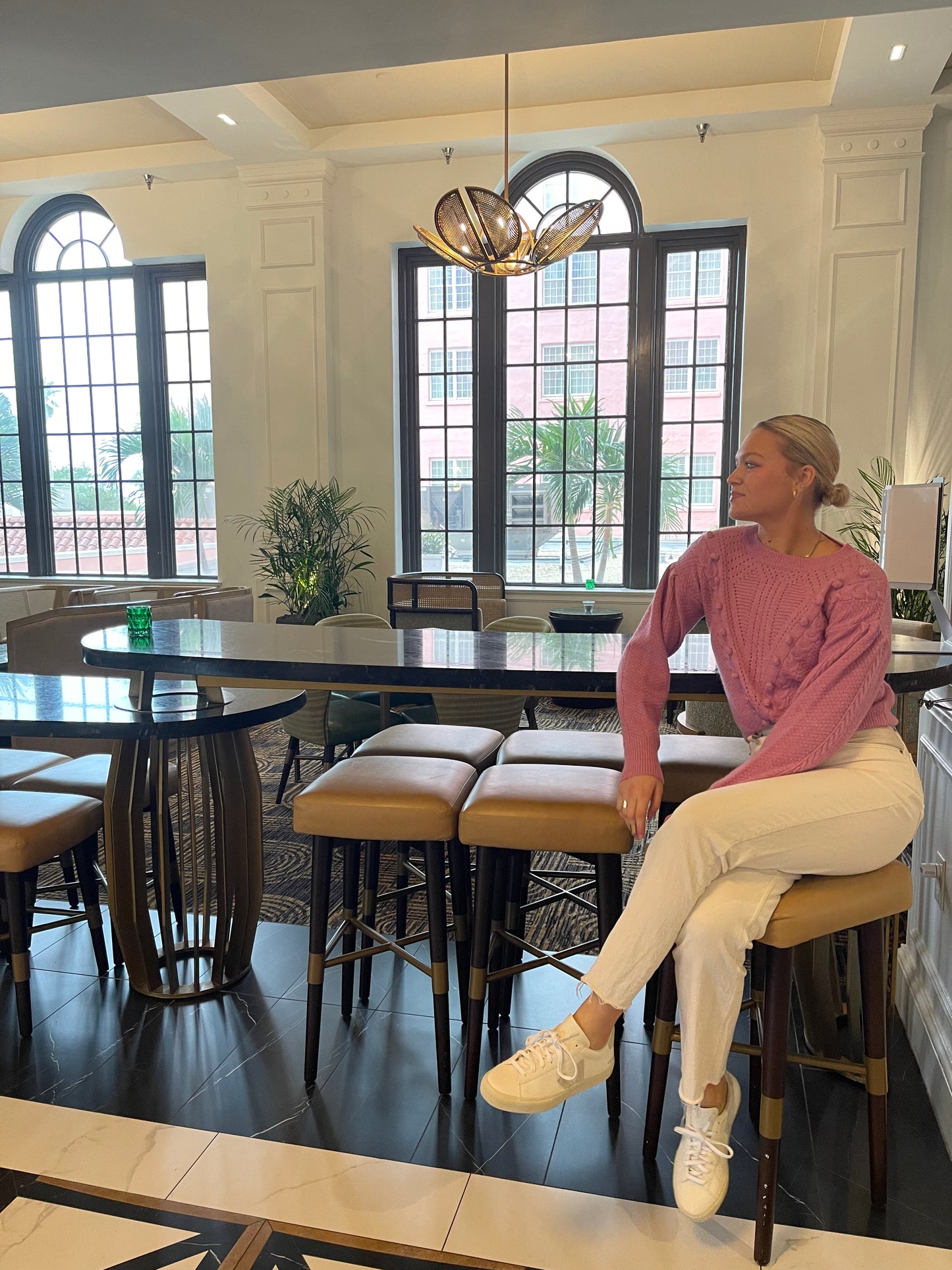 Shake Your Pom Pom Sweater