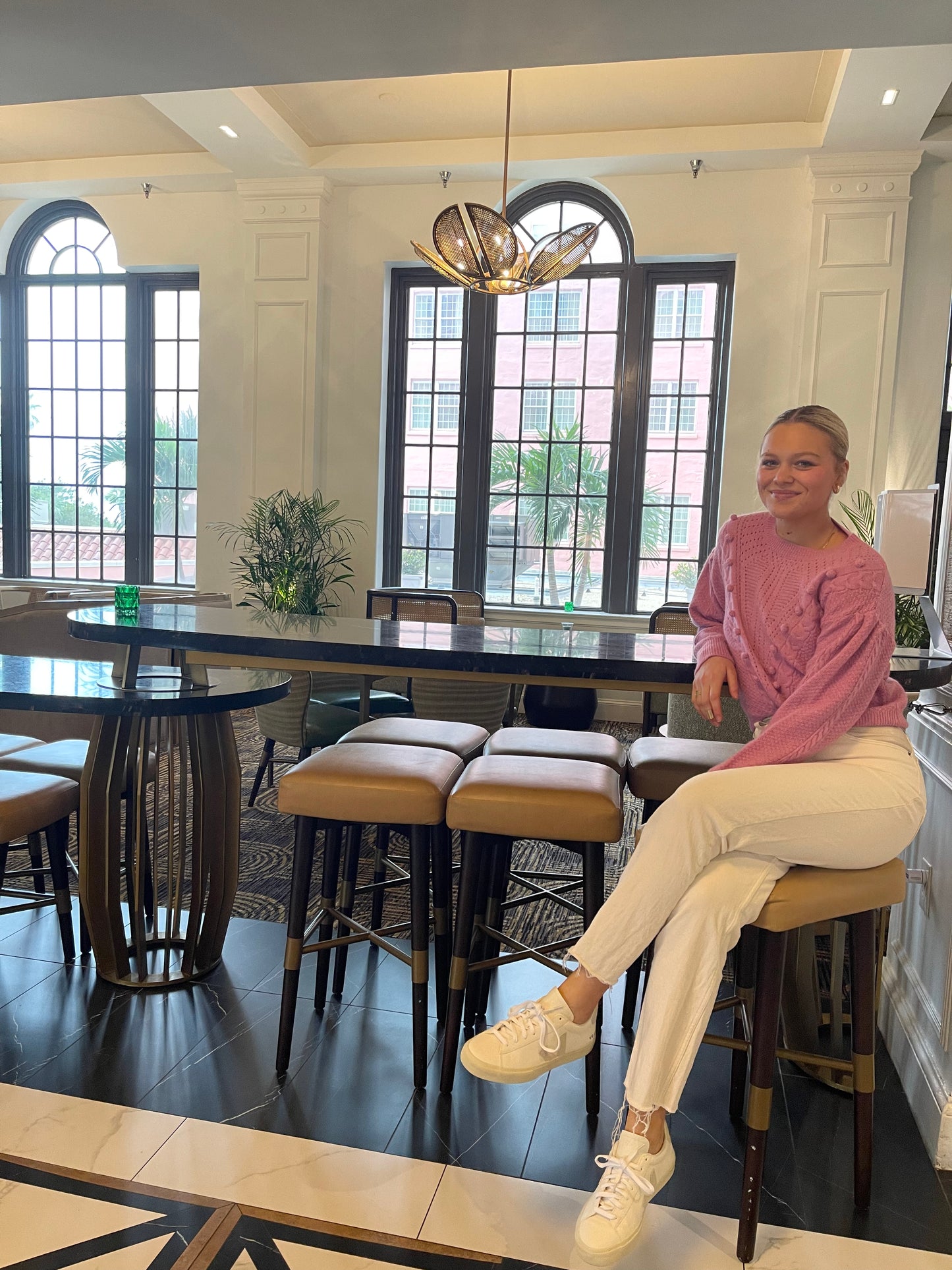 Shake Your Pom Pom Sweater