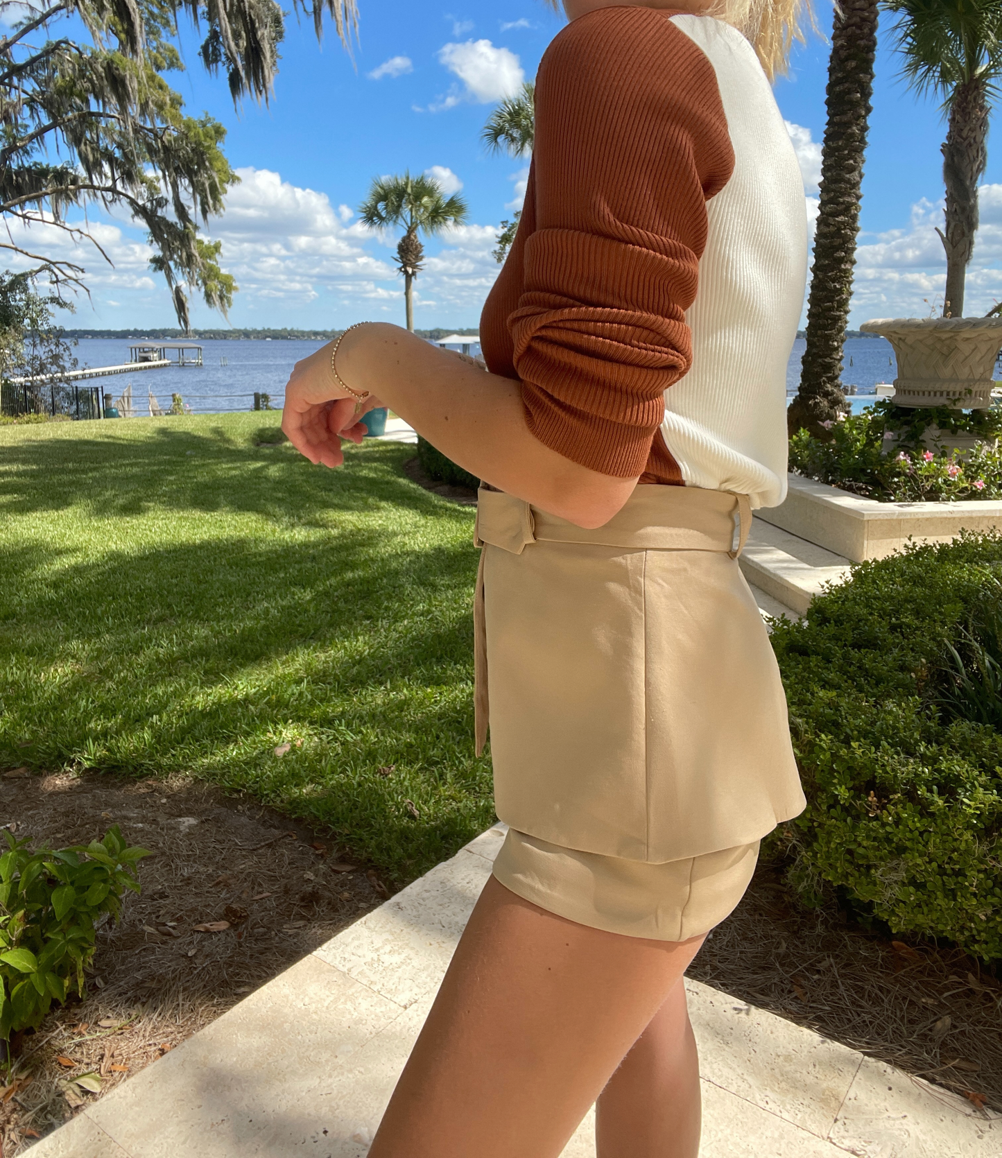 Sassy Sweet Shorts