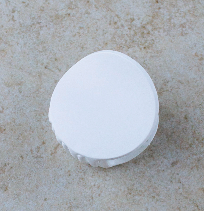 Round Hair Claw