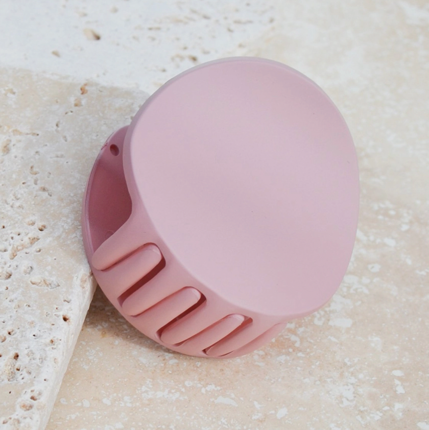 Round Hair Claw