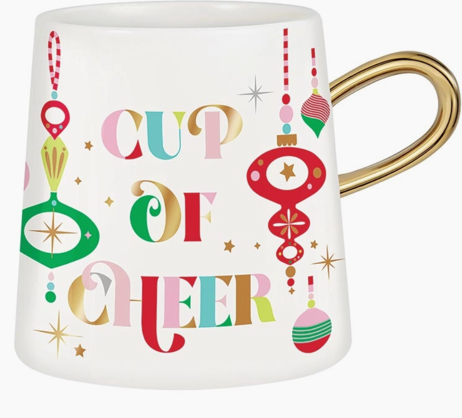 Cup of Cheer Mug