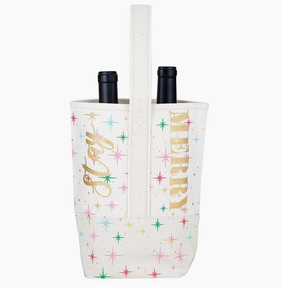 WINE TOTE