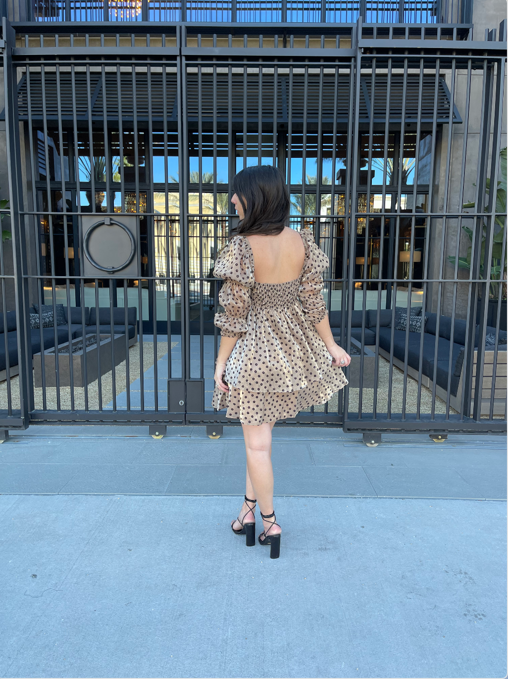 High Tea Mini