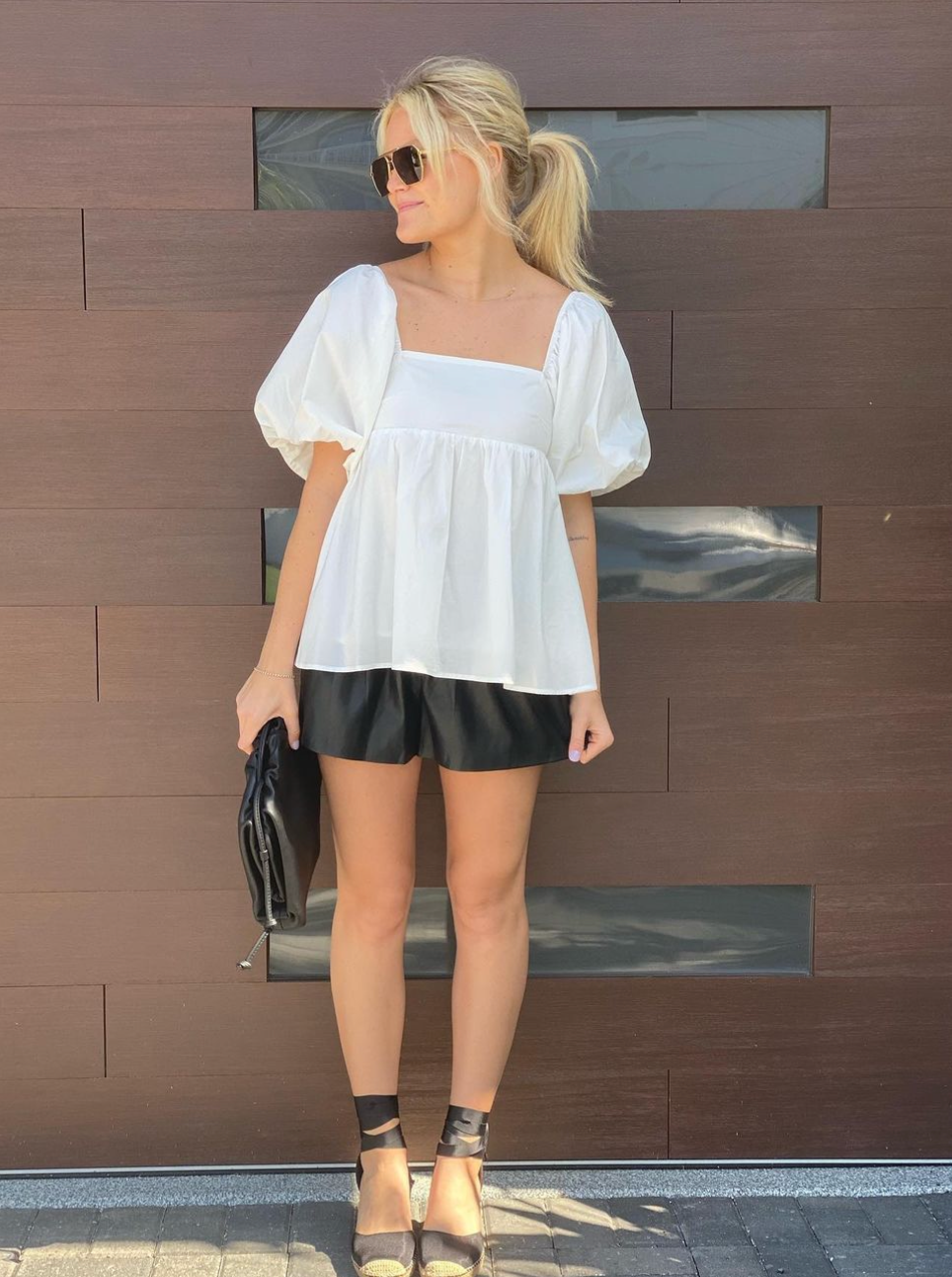 City Girl Shorts