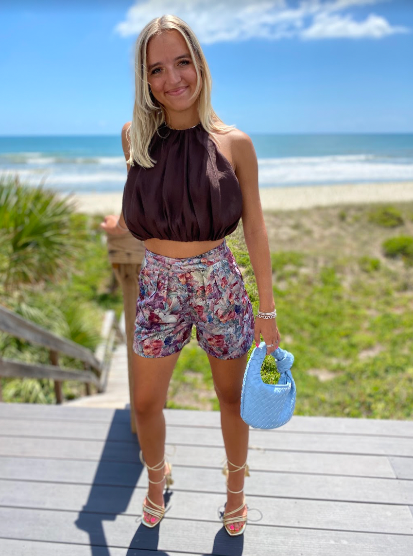 Georgie Garden Shorts