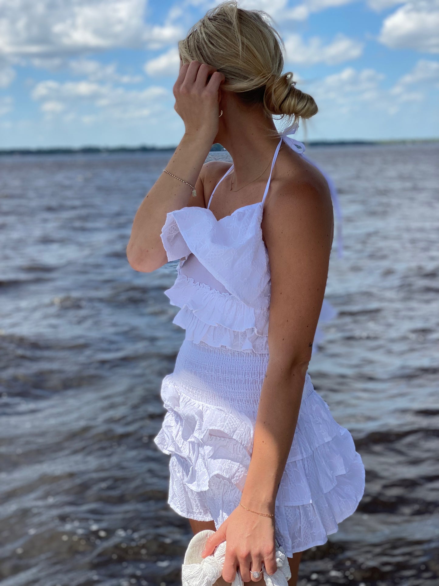 Shower Me Ruffle Mini