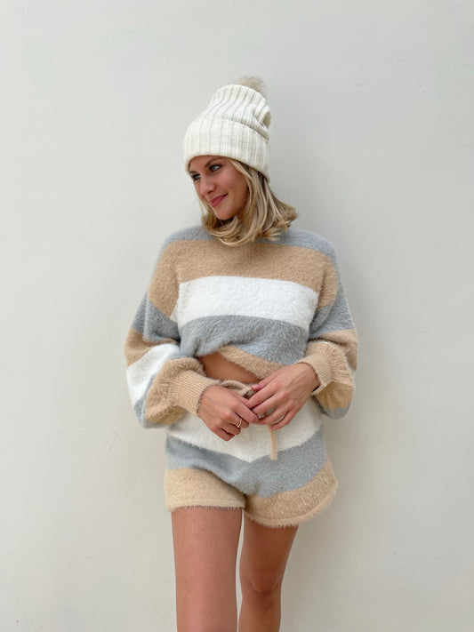Marshmallow Lounge Shorts