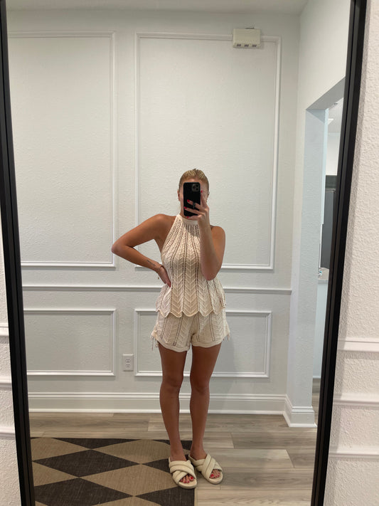 Out East Crochet Set