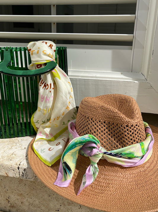 Oui Oui Neck Scarf