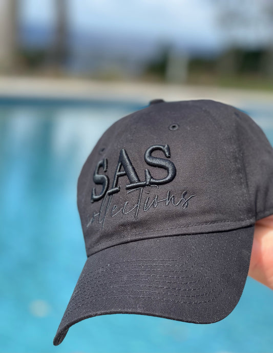 SAS Logo Baseball Hat