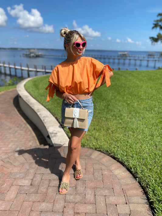 Paloma Crop