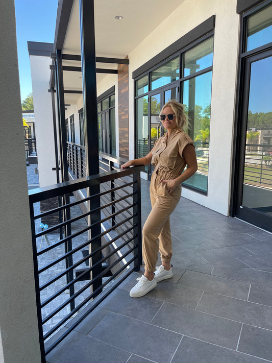 Dallas Jumpsuit