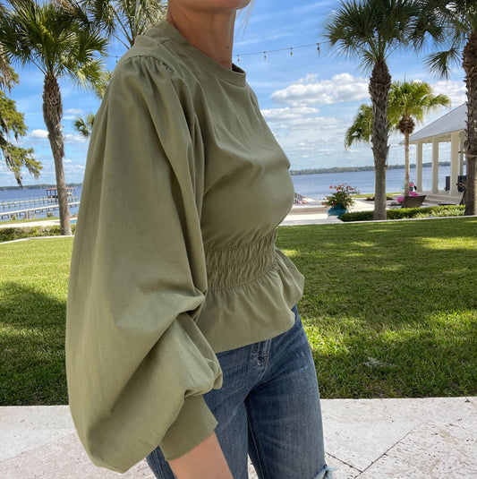 Sideline Top